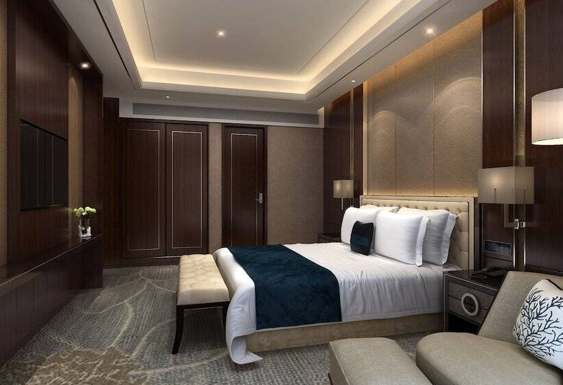 בית מלון כפרי Yun Song