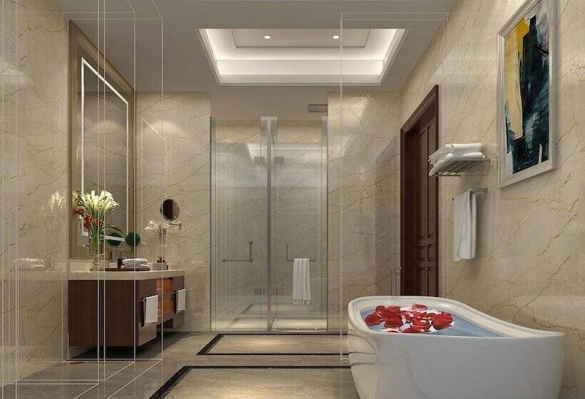 בית מלון כפרי Yun Song