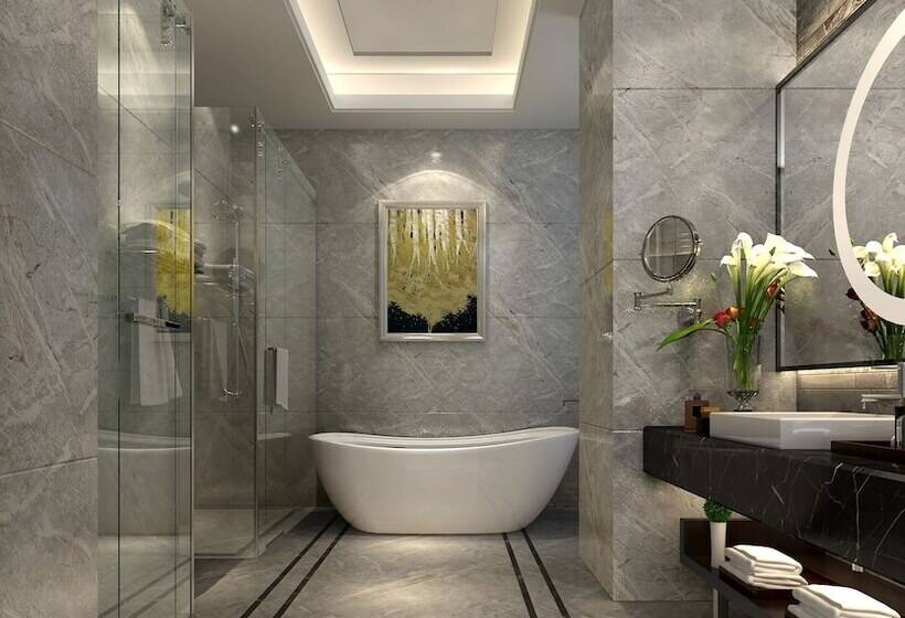 בית מלון כפרי Yun Song