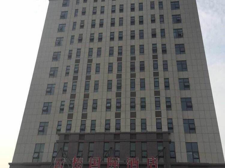 בית מלון כפרי Yun Song