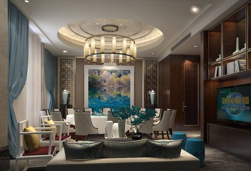 בית מלון כפרי Yun Song