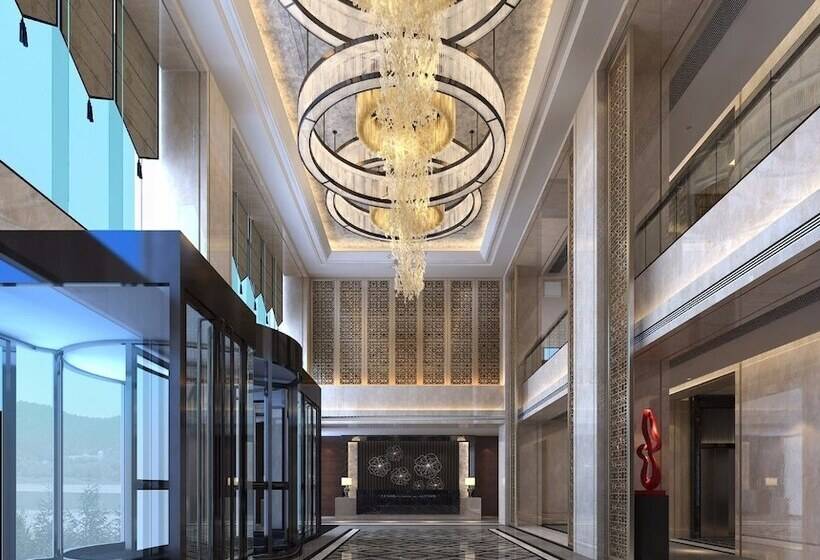 בית מלון כפרי Yun Song