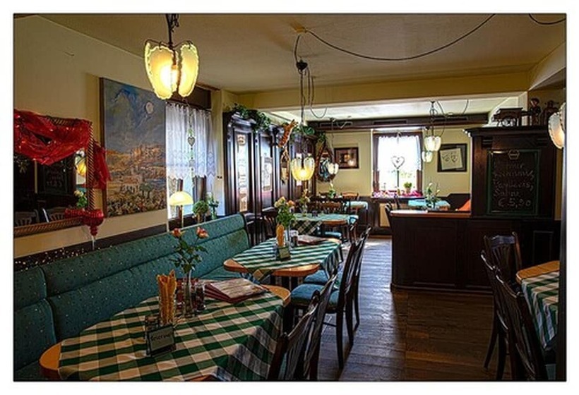 酒店 Zum Kleinen Reichstag