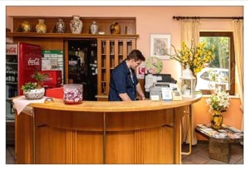 酒店 Zum Kleinen Reichstag