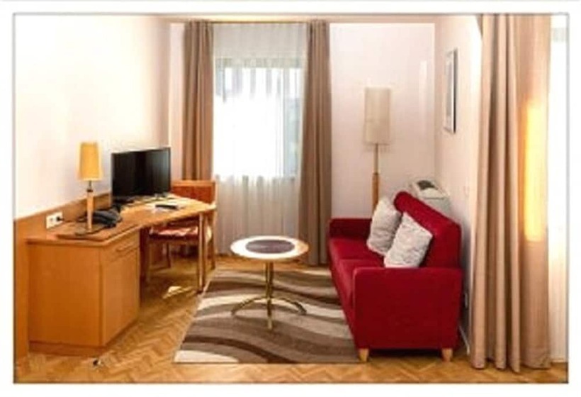 酒店 Zum Kleinen Reichstag