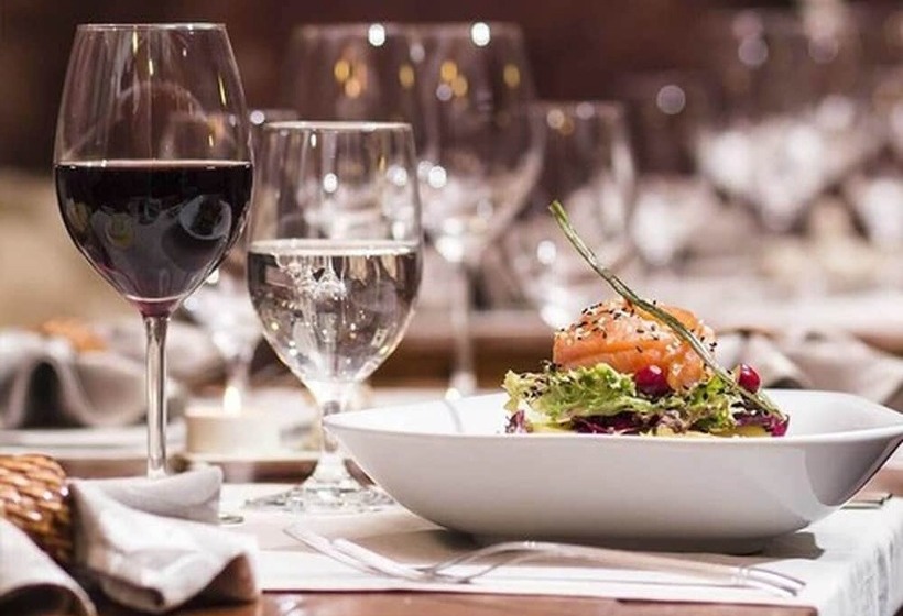 酒店 Zum Kleinen Reichstag