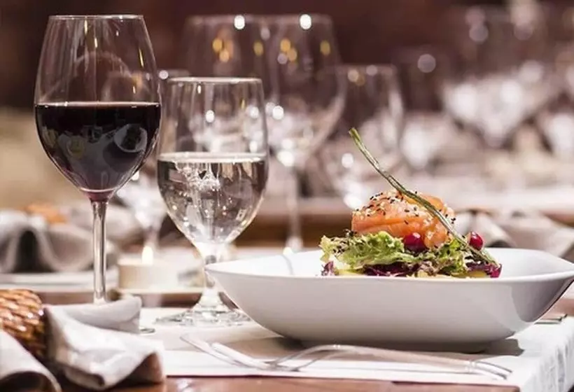 Hotelli Zum Kleinen Reichstag