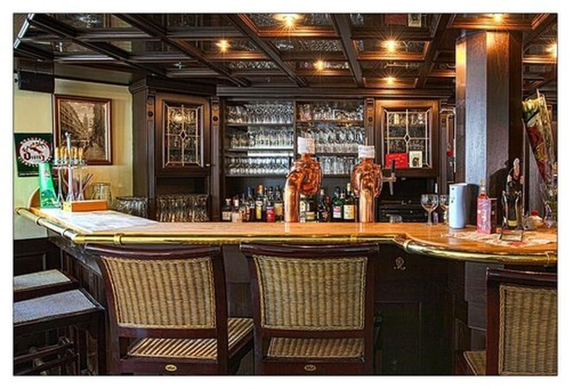 酒店 Zum Kleinen Reichstag