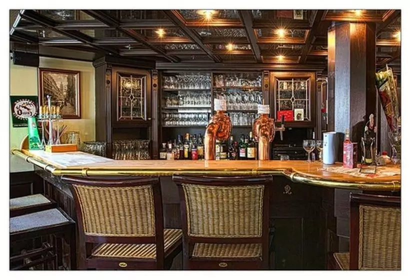 Hotelli Zum Kleinen Reichstag