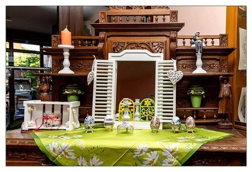 Hotelli Zum Kleinen Reichstag