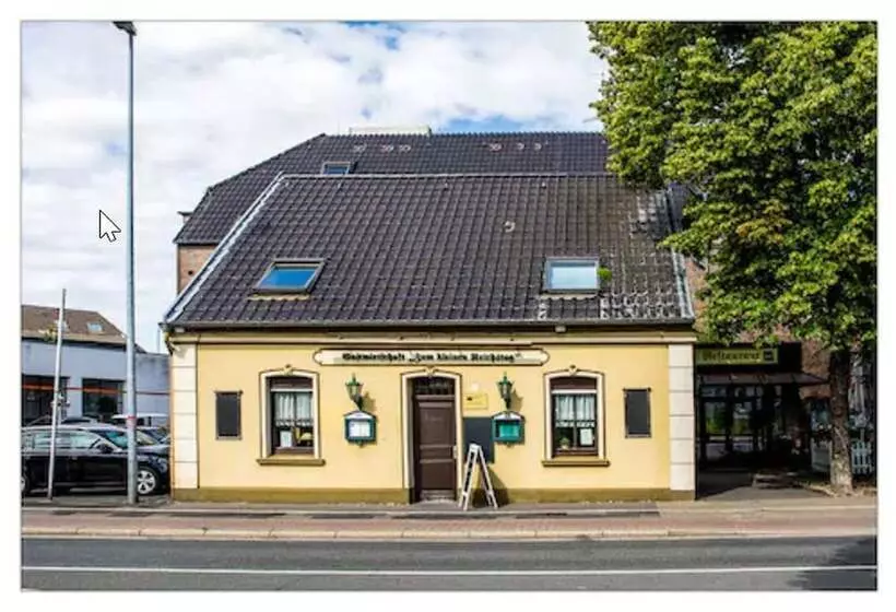 Hotelli Zum Kleinen Reichstag