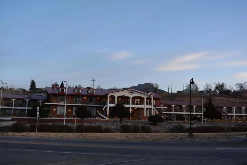 Motelli Travelodge By Wyndham Trinidad