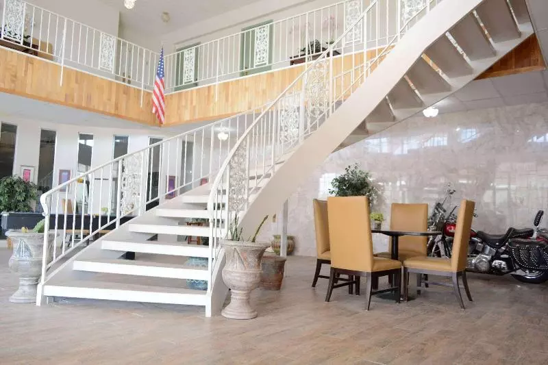 Motelli Travelodge By Wyndham Trinidad