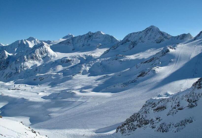 Pension Alpenhaus Monte