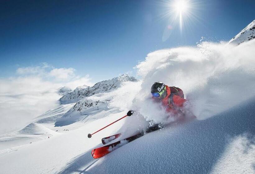 Pension Alpenhaus Monte