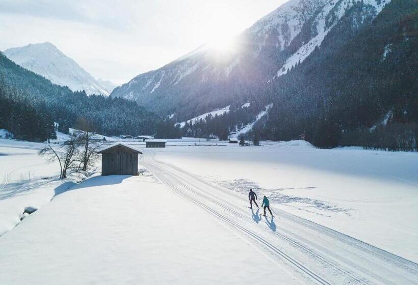 Pension Alpenhaus Monte