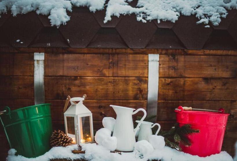 Pension Alpenhaus Monte