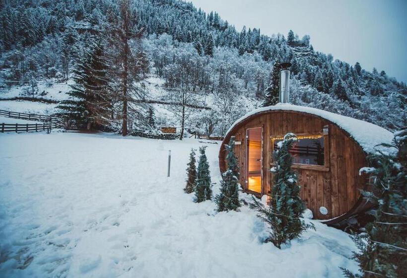 Pension Alpenhaus Monte