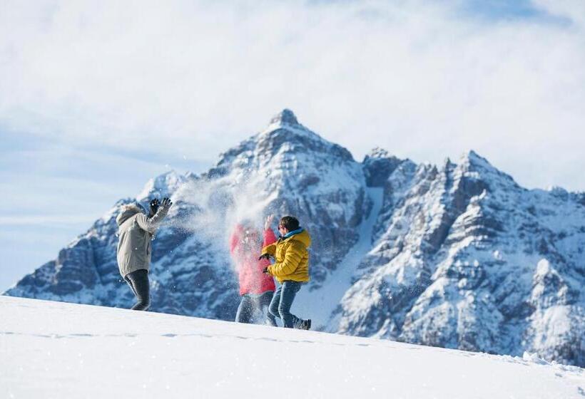 Pension Alpenhaus Monte
