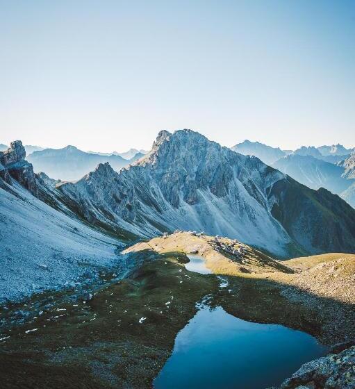 Pension Alpenhaus Monte