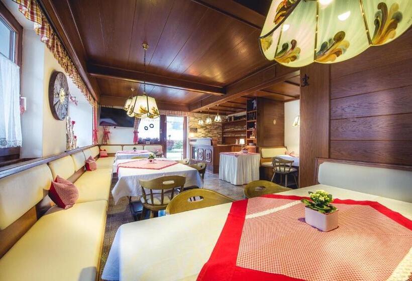 Pension Alpenhaus Monte