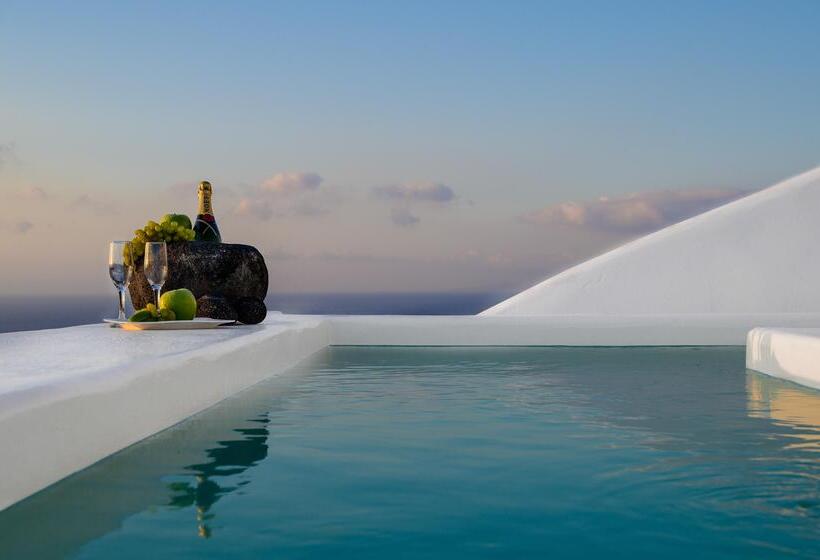 Pension (Hôtel basse catégorie) Santolia Art Suites