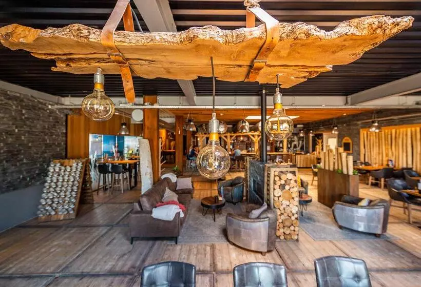 リゾートホテル Europarcs Poort Van Zeeland