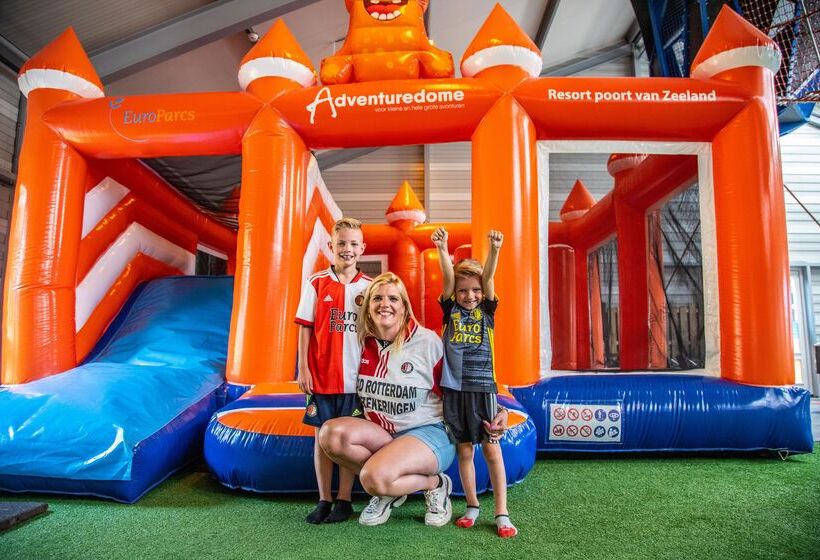 Resort Europarcs Poort Van Zeeland