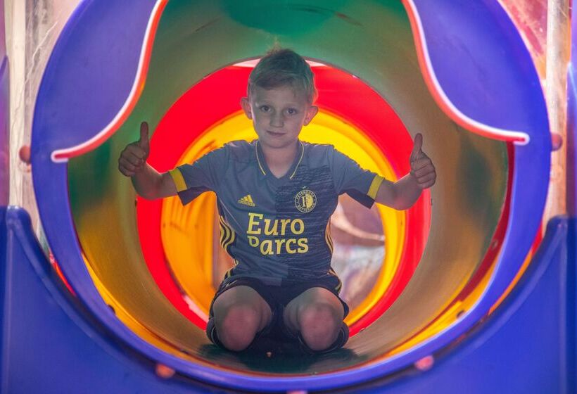 Resort Europarcs Poort Van Zeeland