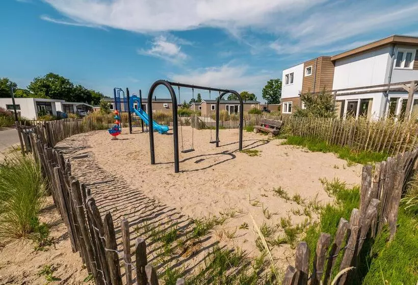 リゾートホテル Europarcs Poort Van Zeeland