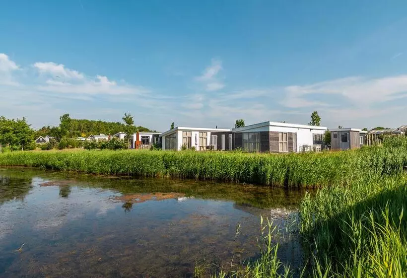 リゾートホテル Europarcs Poort Van Zeeland