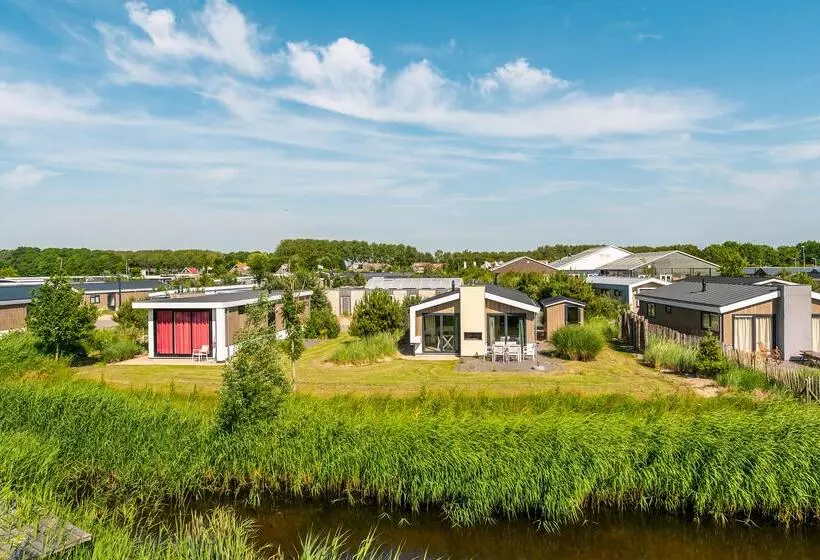 リゾートホテル Europarcs Poort Van Zeeland