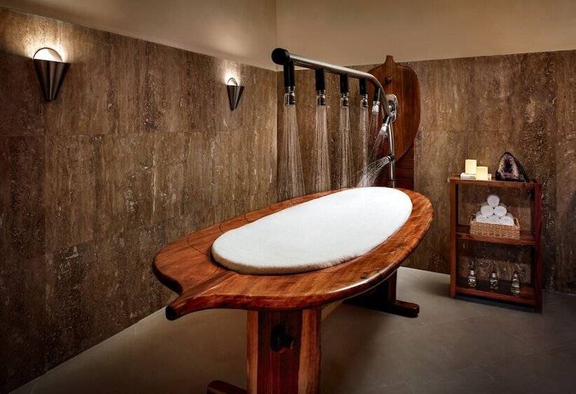 Курорт Fairmont Heritage Place Mayakoba