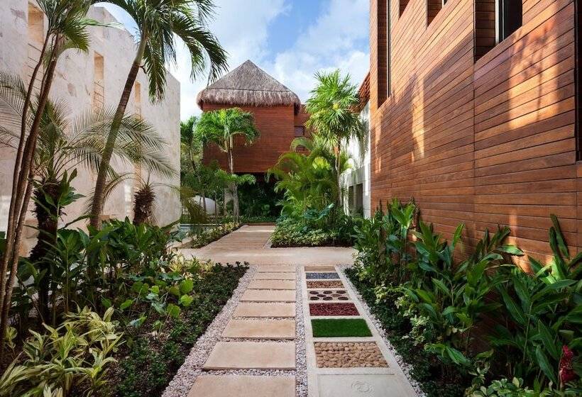 Курорт Fairmont Heritage Place Mayakoba
