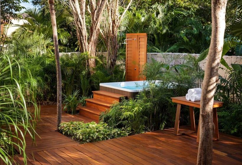 Курорт Fairmont Heritage Place Mayakoba