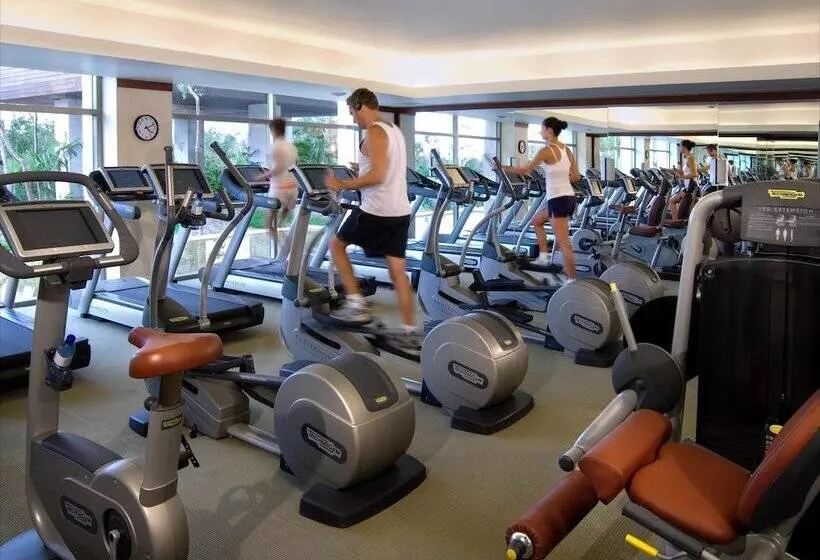 Lomakeskus Fairmont Heritage Place Mayakoba