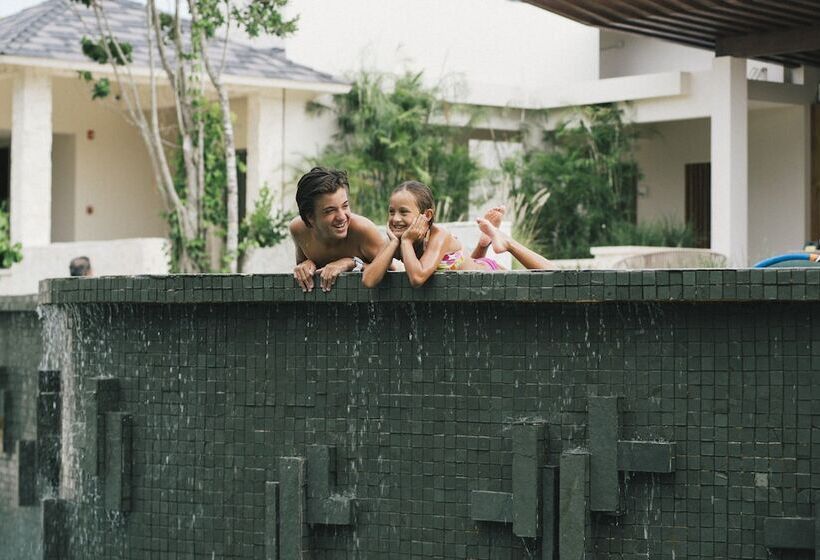 Курорт Fairmont Heritage Place Mayakoba