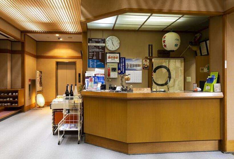 ריוקאן Uminomieruyado Muramiya