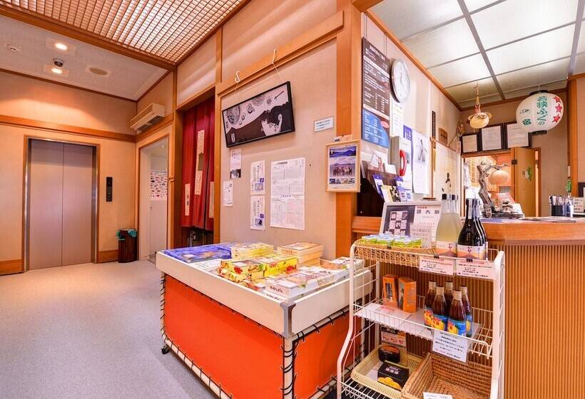 ריוקאן Uminomieruyado Muramiya