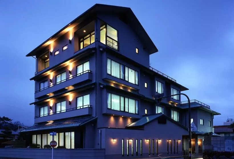 旅館 Uminomieruyado Muramiya