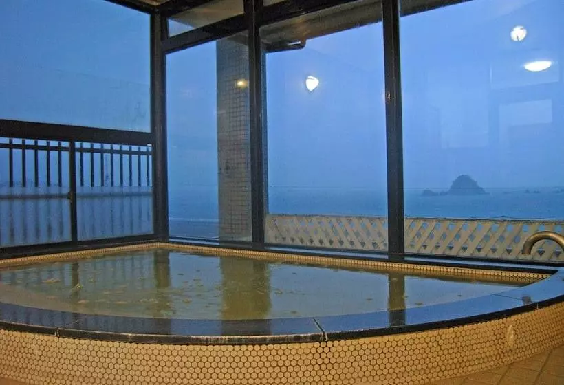 旅館 Uminomieruyado Muramiya