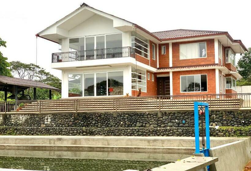 민박 Finca Don Julio