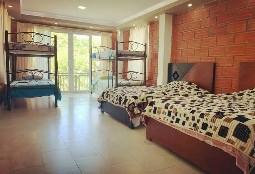 Bed & Breakfast Finca Don Julio