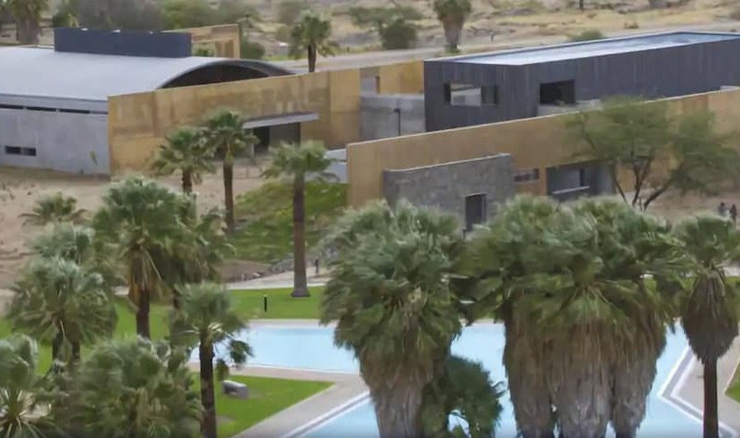 هتل Nwr Gross Barmen Resort