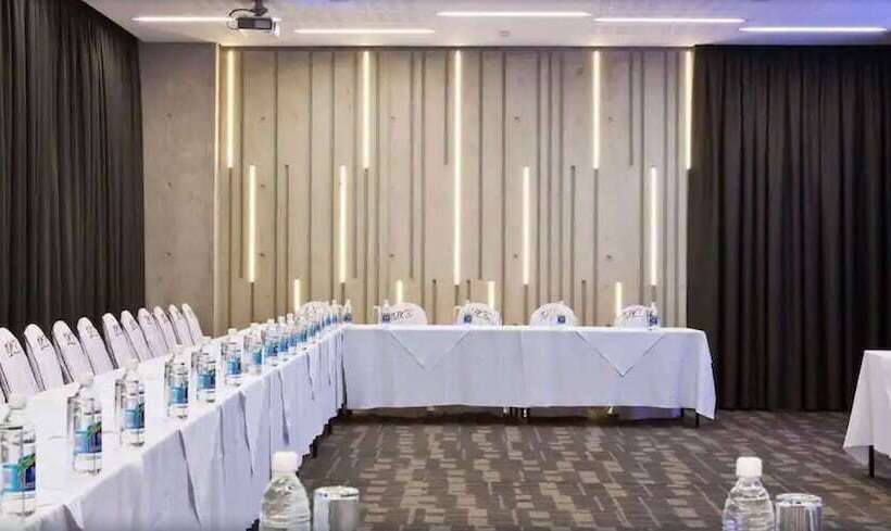 هتل Nwr Gross Barmen Resort