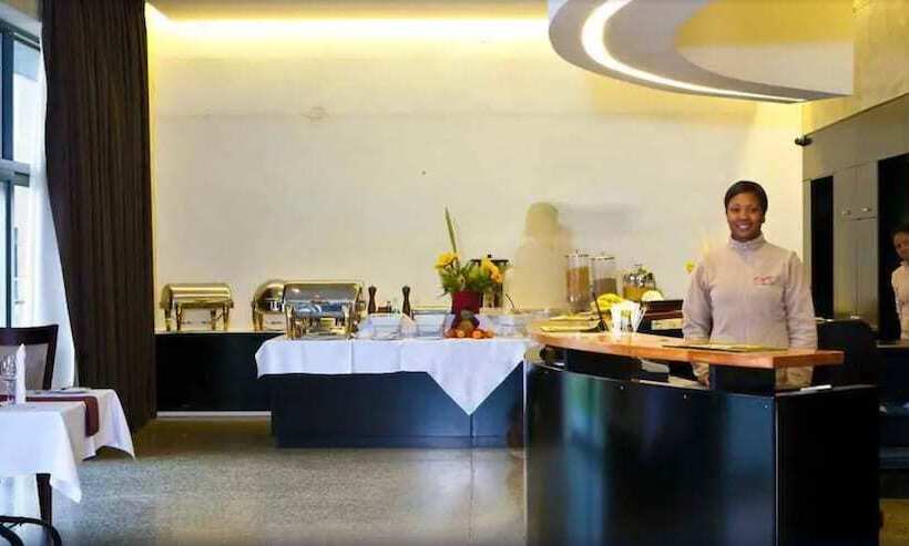 هتل Nwr Gross Barmen Resort