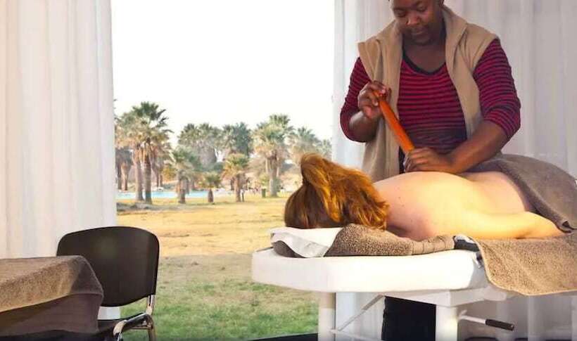 هتل Nwr Gross Barmen Resort