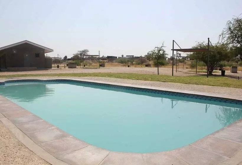 هتل Nwr Gross Barmen Resort