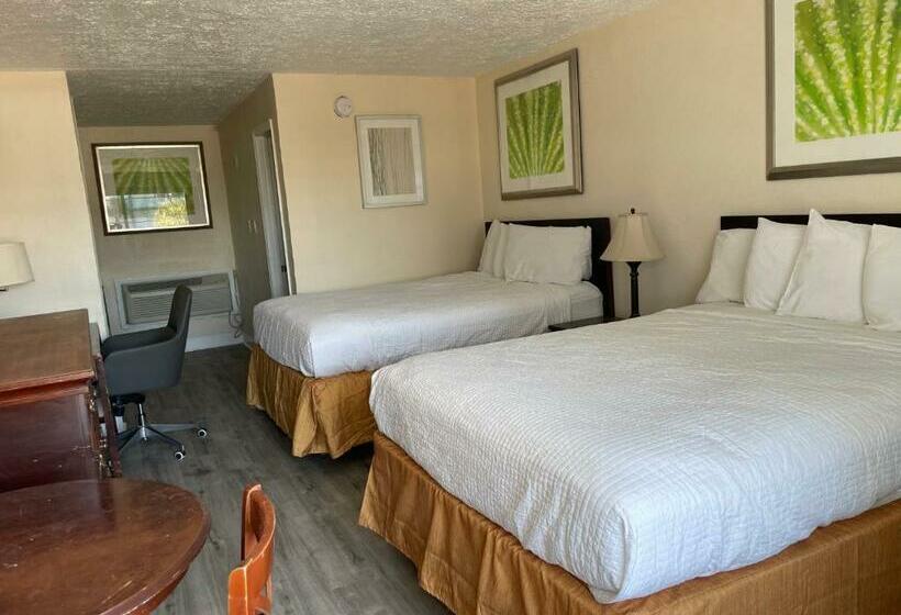 בית מלון כפרי Ocean 5