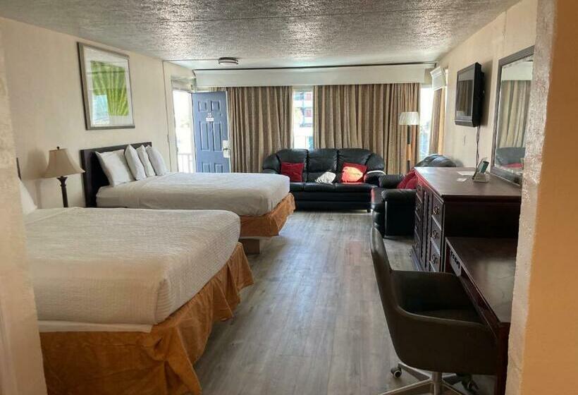 בית מלון כפרי Ocean 5